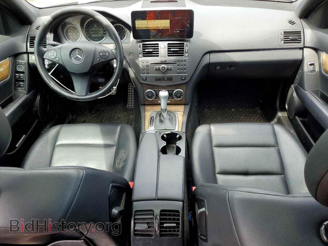 2011 MERCEDES-BENZ C-CLASS - VIN: WDDGF8FB3BA529255 - Фото 8