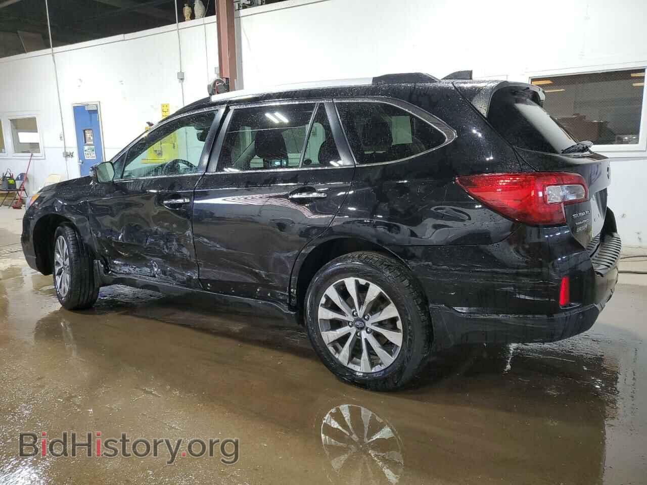 2017 SUBARU OUTBACK - VIN: 4S4BSETC9H3418052 - Фото 2