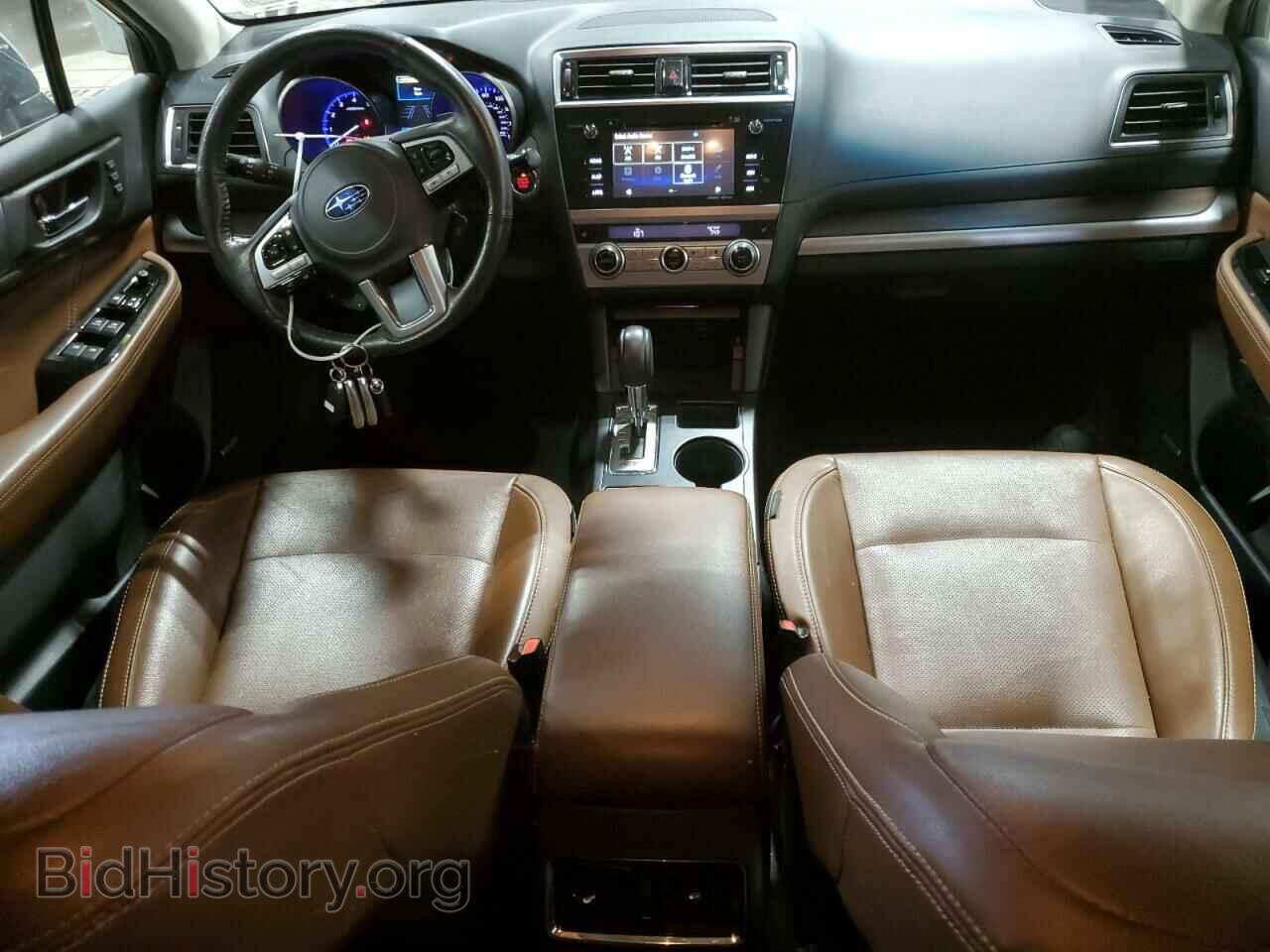 2017 SUBARU OUTBACK - VIN: 4S4BSETC9H3418052 - Фото 8