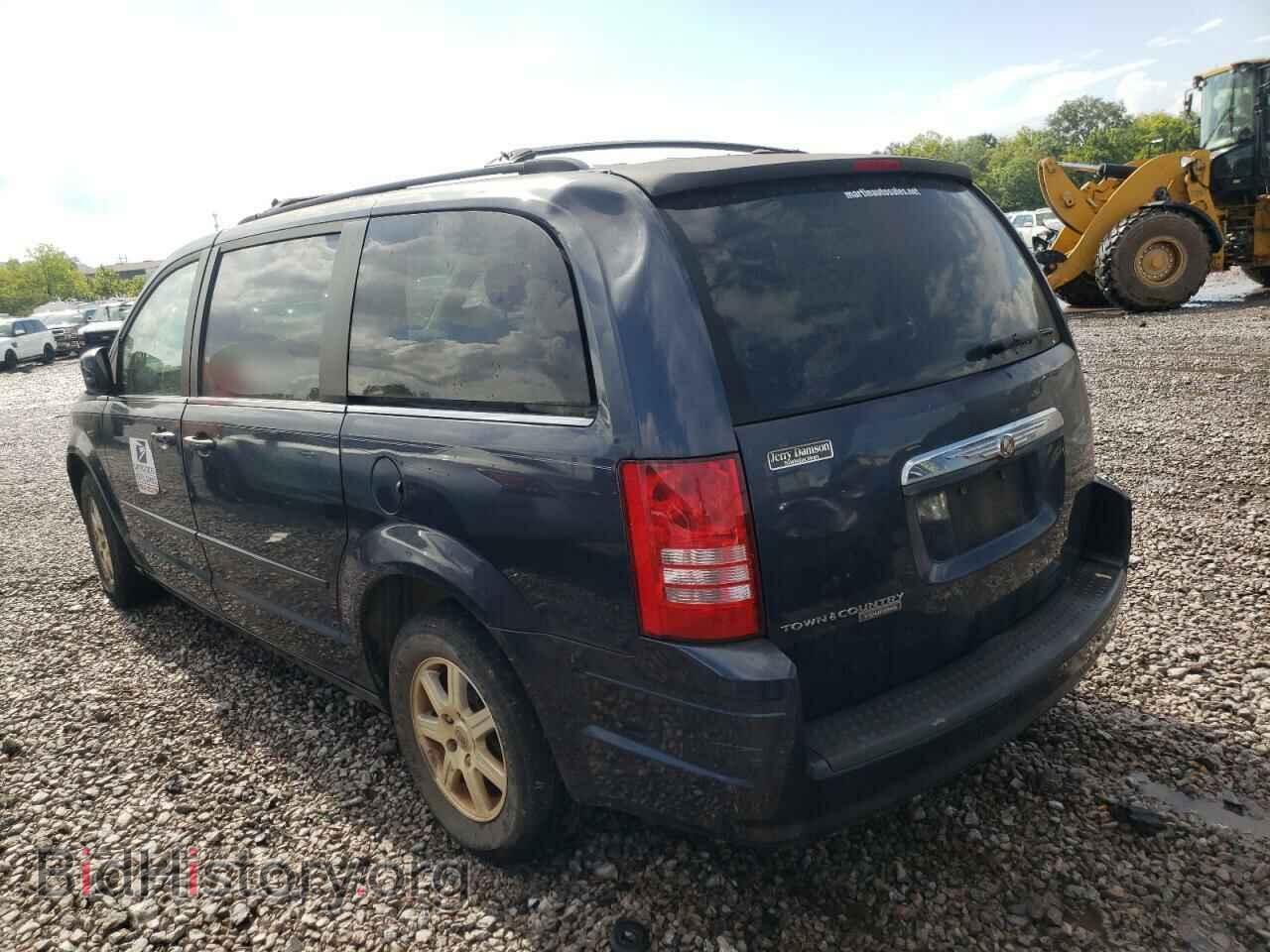 2008 CHRYSLER MINIVAN - VIN: 2A8HR54P58R141525 - Фото 3