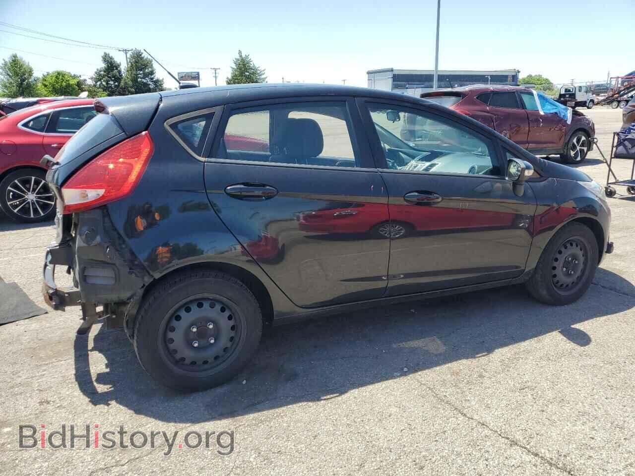 2013 FORD FIESTA - VIN: 3FADP4EJ1DM193340 - Фото 3