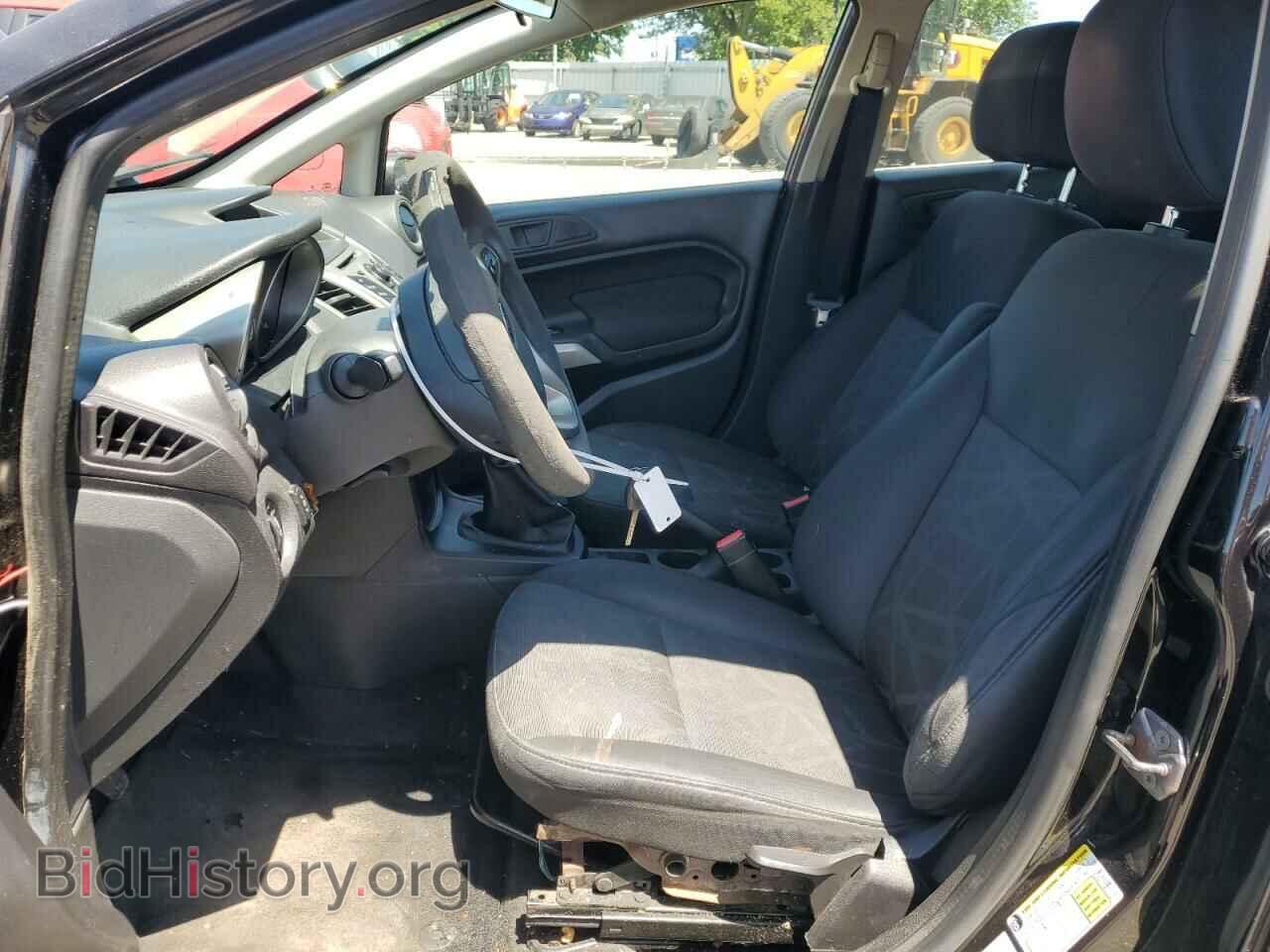 2013 FORD FIESTA - VIN: 3FADP4EJ1DM193340 - Фото 7