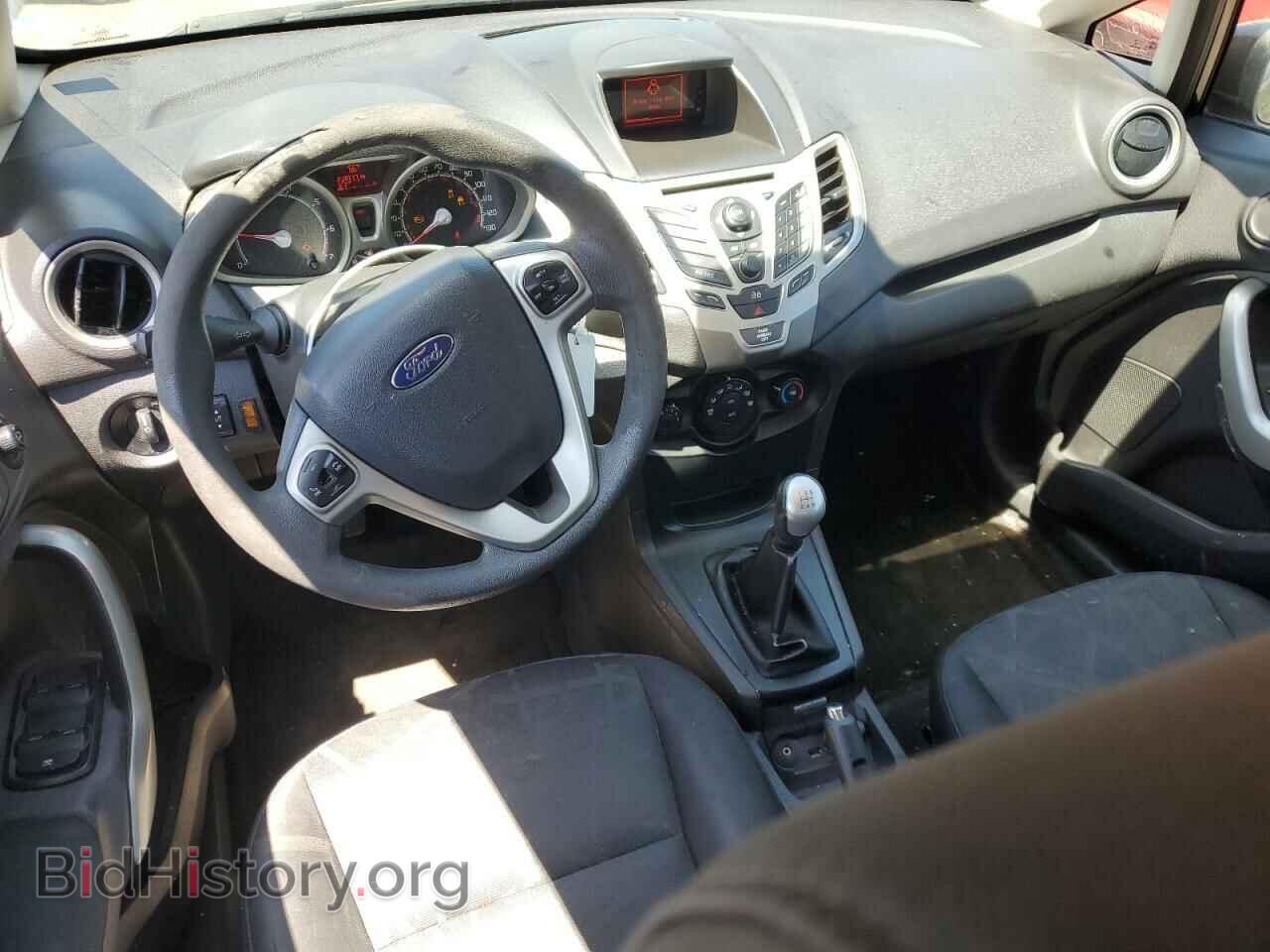2013 FORD FIESTA - VIN: 3FADP4EJ1DM193340 - Фото 8