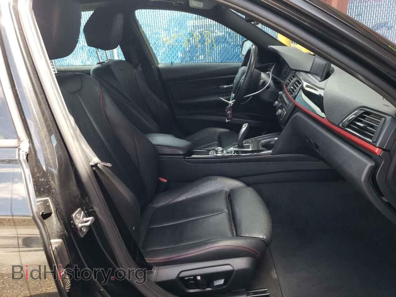 2013 BMW 3 SERIES - VIN: WBA3B3C52DF542037 - Фото 5