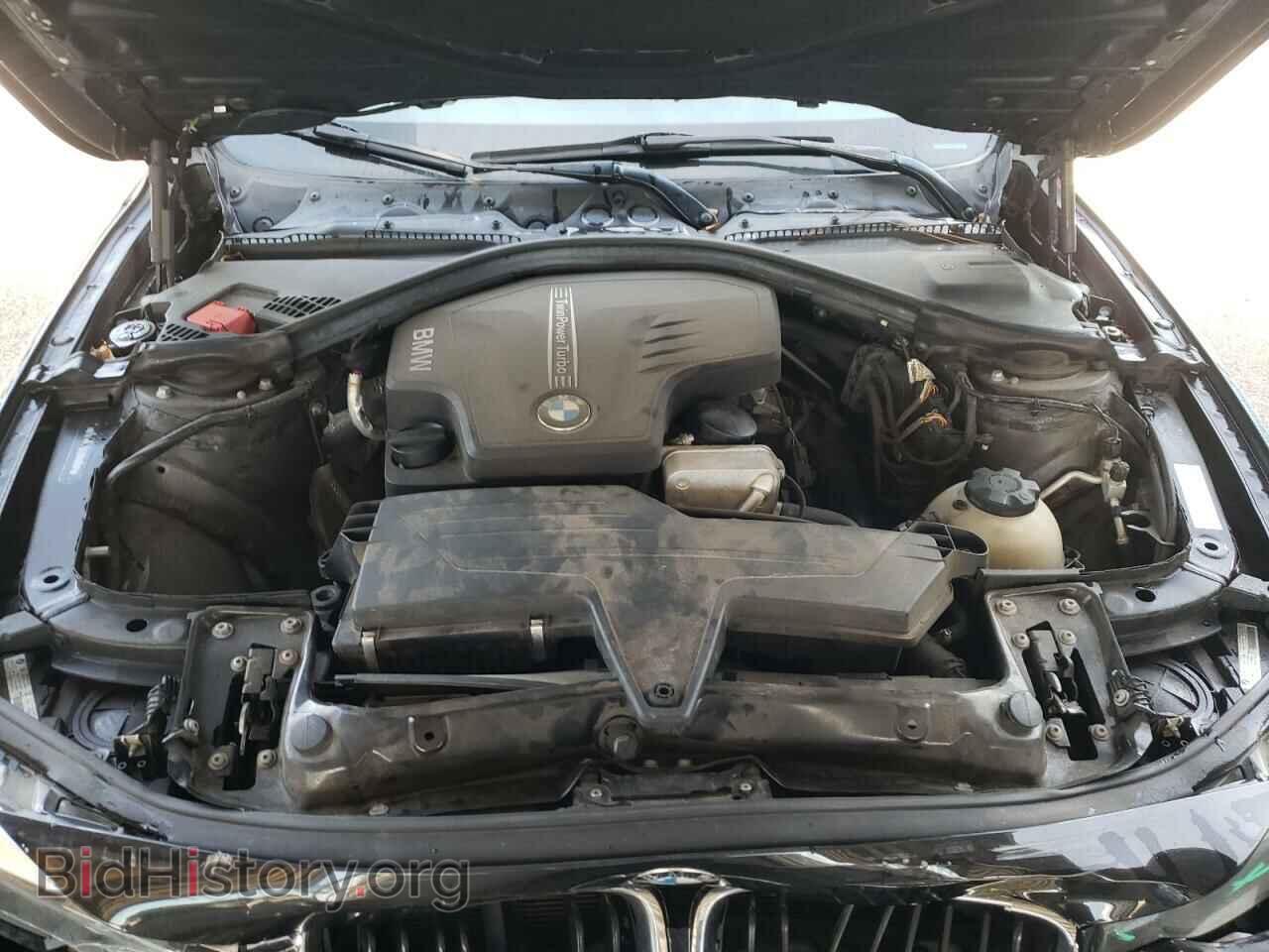 2013 BMW 3 SERIES - VIN: WBA3B3C52DF542037 - Фото 7