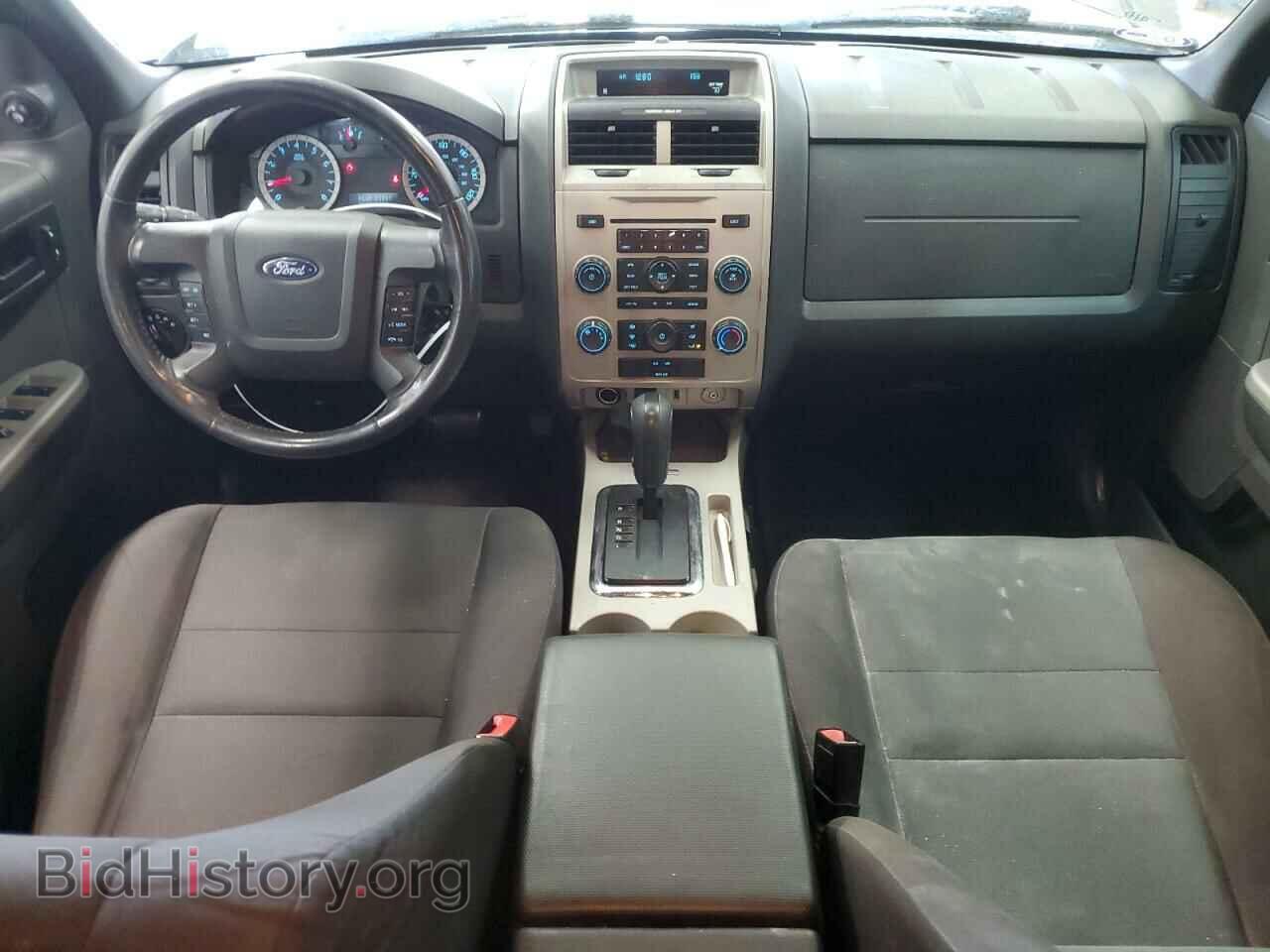 2012 FORD ESCAPE - VIN: 1FMCU9DG5CKC54790 - Фото 8