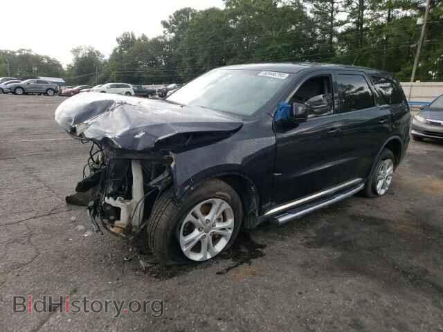 Фотография 1C4RDHAG7CC206537 - DODGE DURANGO 2012