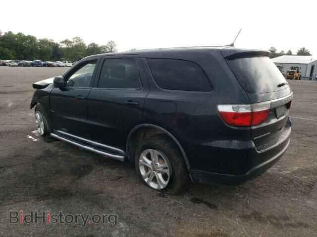2012 DODGE DURANGO - VIN: 1C4RDHAG7CC206537 - Photo 2