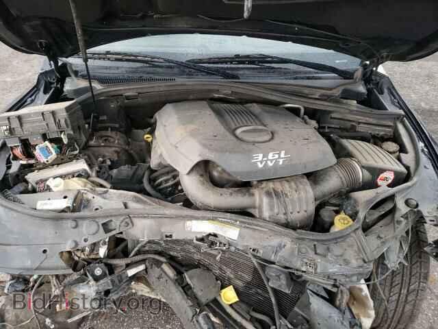 2012 DODGE DURANGO - VIN: 1C4RDHAG7CC206537 - Photo 12