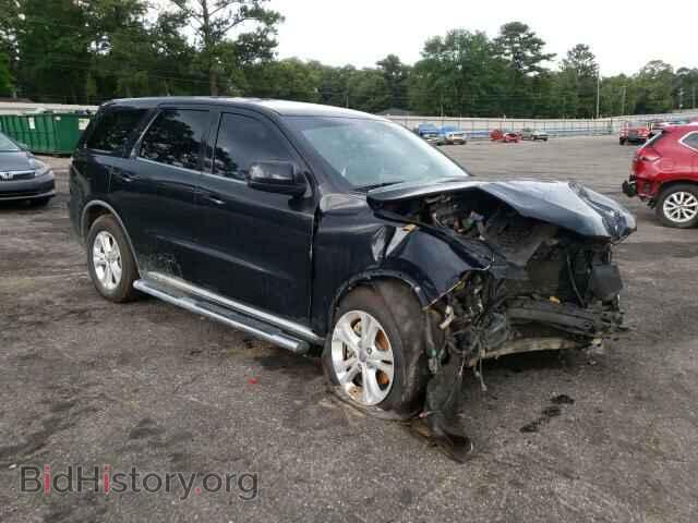 2012 DODGE DURANGO - VIN: 1C4RDHAG7CC206537 - Photo 4