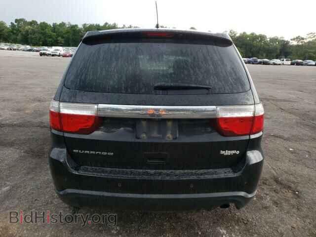 2012 Dodge DURANGO (VIN 1C4RDHAG7CC206537) — фото 6 из 13