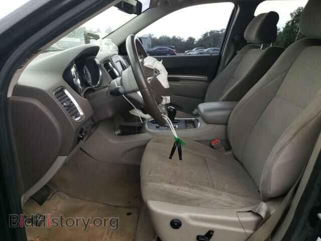 2012 DODGE DURANGO - VIN: 1C4RDHAG7CC206537 - Photo 7