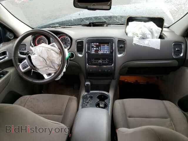 2012 DODGE DURANGO - VIN: 1C4RDHAG7CC206537 - Photo 8