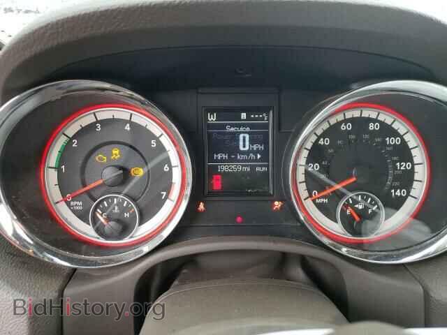 2012 DODGE DURANGO - VIN: 1C4RDHAG7CC206537 - Photo 9