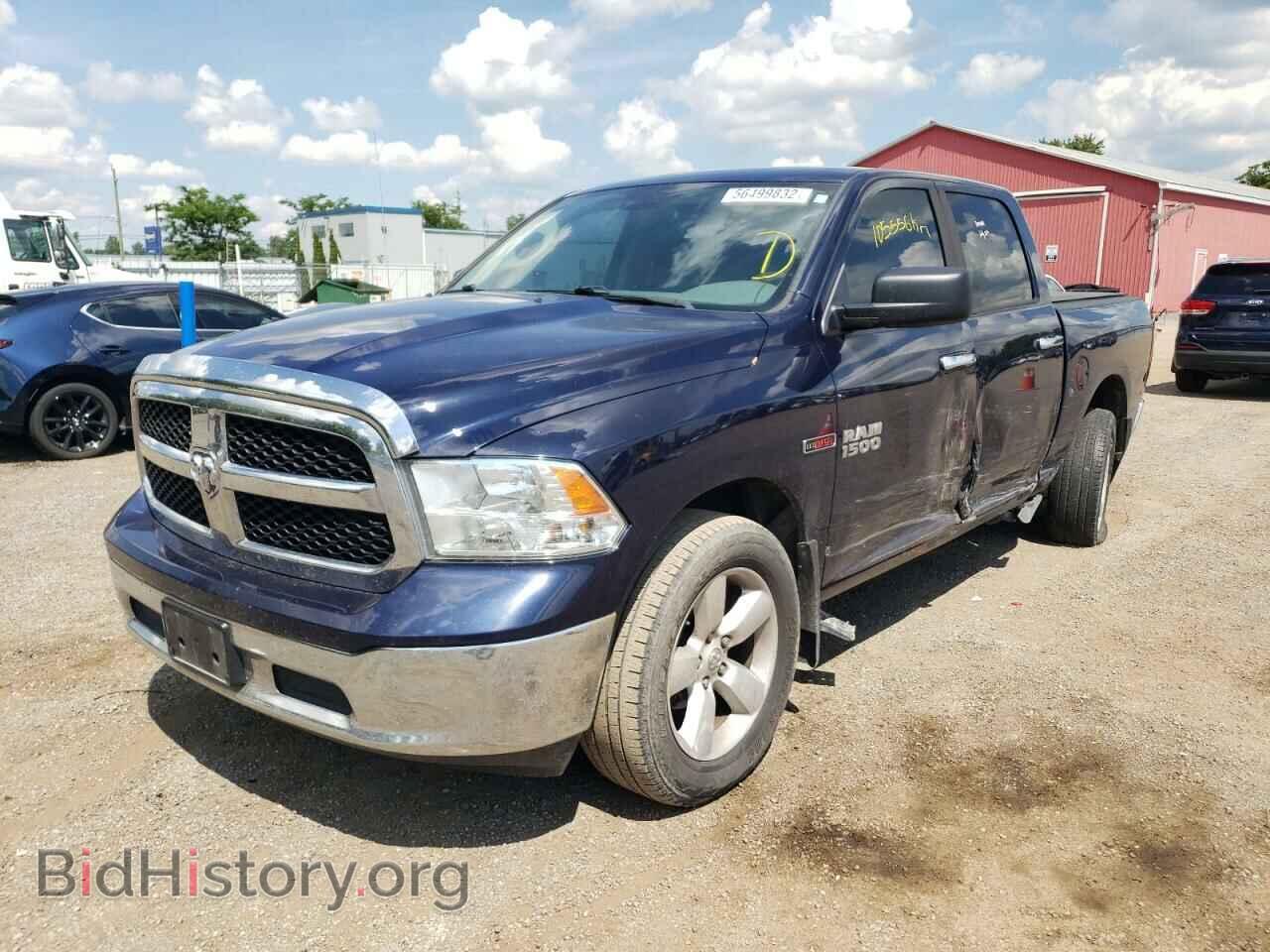 2017 RAM 1500 - VIN: 1C6RR7LM8HS516408 - Фото 2