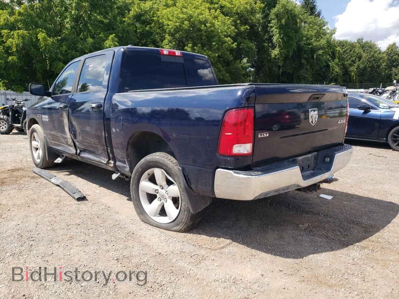 2017 RAM 1500 - VIN: 1C6RR7LM8HS516408 - Фото 3