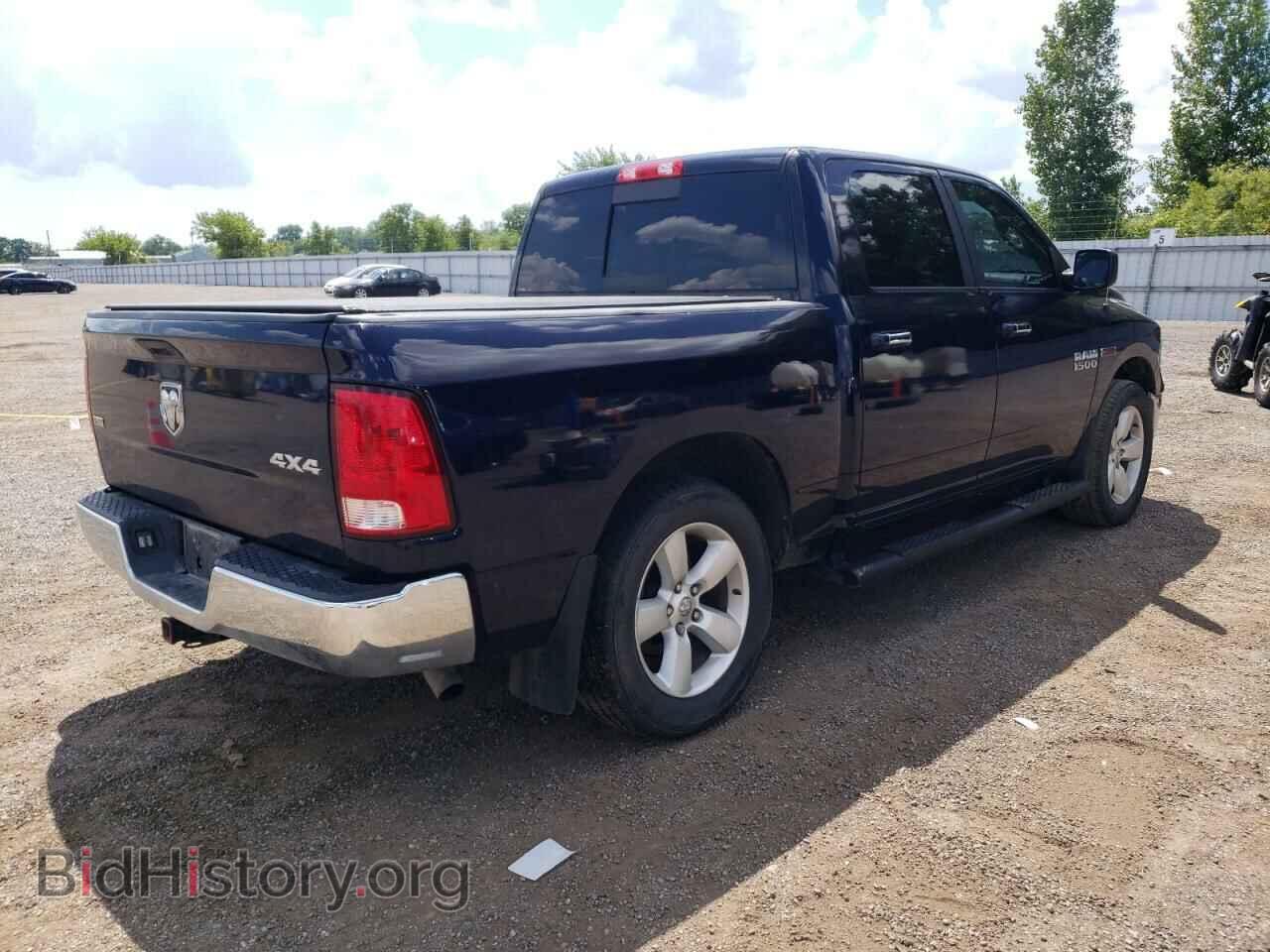 2017 RAM 1500 - VIN: 1C6RR7LM8HS516408 - Фото 4