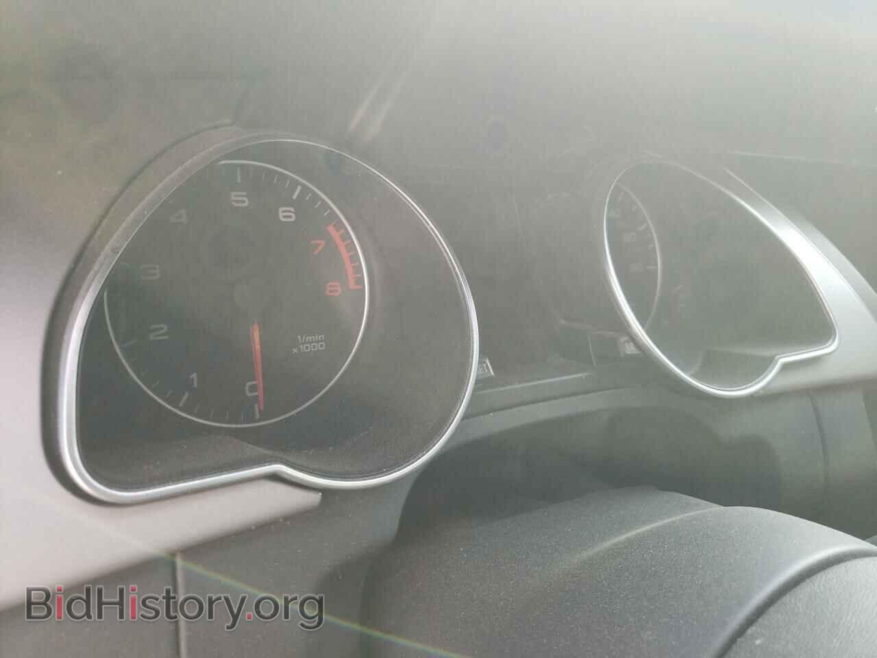 2009 AUDI A5 - VIN: WAUDK78T69A009924 - Фото 9