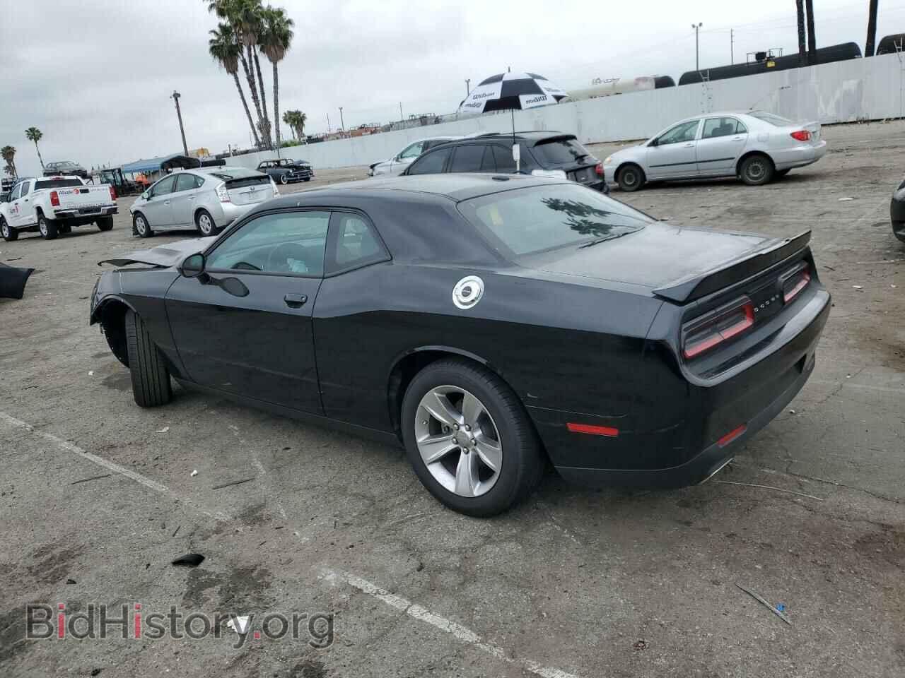 2022 DODGE CHALLENGER - VIN: 2C3CDZAG2NH223679 - Фото 2