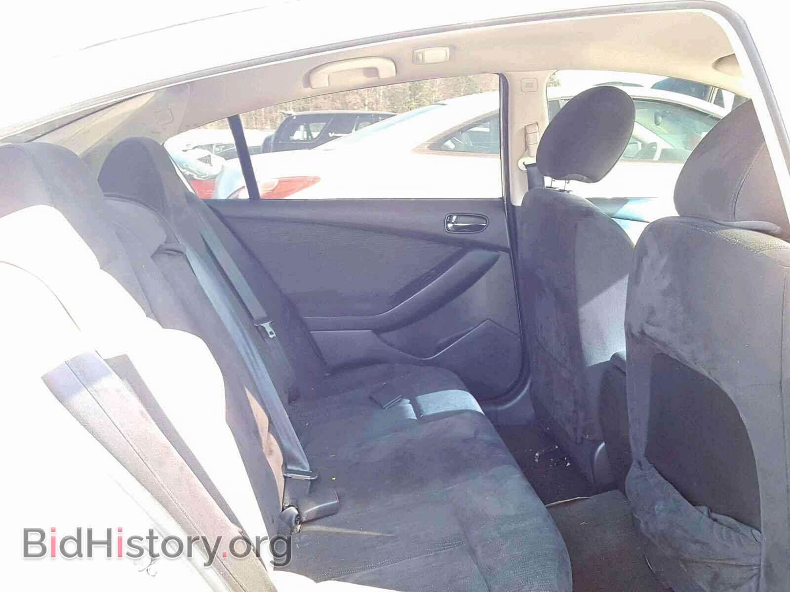 2012 NISSAN ALTIMA BAS - VIN: 1N4AL2AP9CC222872 - Фото 6