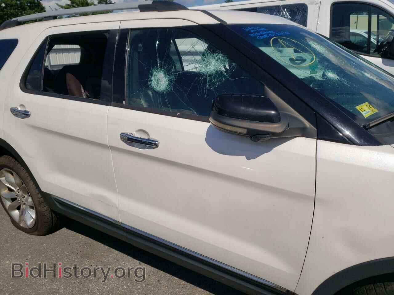 2012 FORD EXPLORER - VIN: 1FMHK8D82CGA85961 - Photo 9