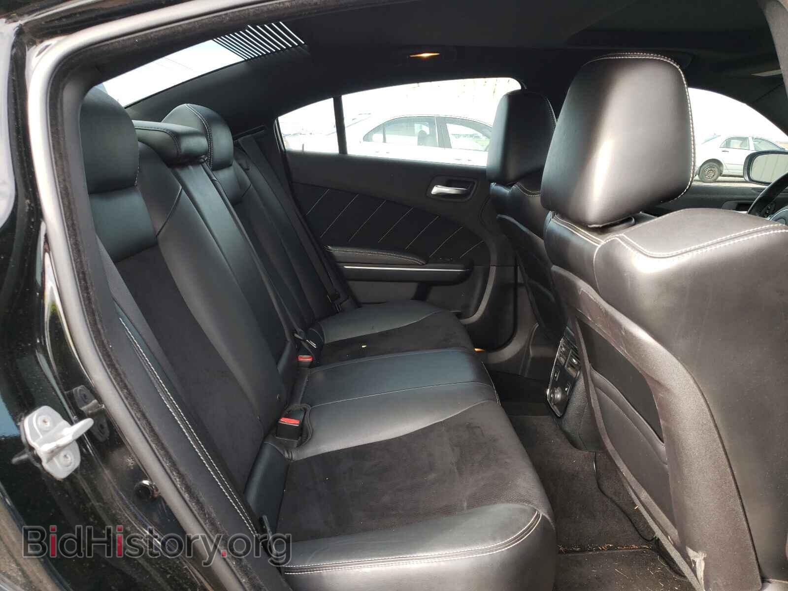2012 DODGE CHARGER - VIN: 2C3CDXEJ6CH225197 - Фото 6