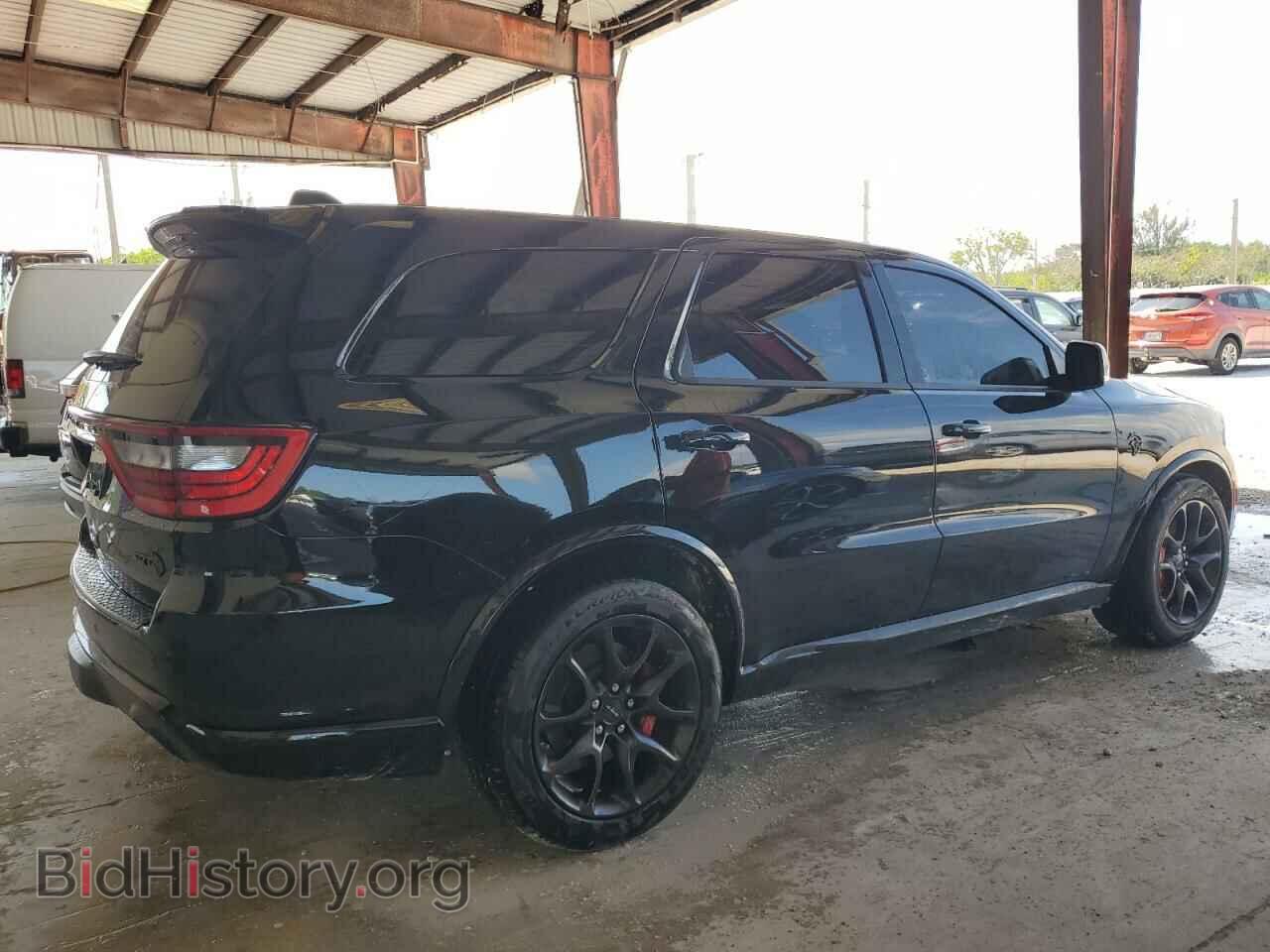 2024 DODGE DURANGO - VIN: 1C4SDJH93RC111921 - Фото 3