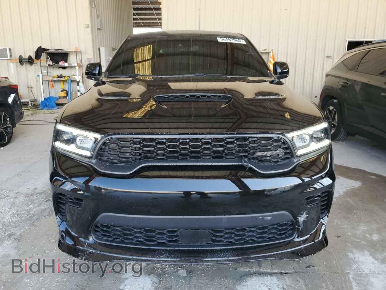 2024 DODGE DURANGO - VIN: 1C4SDJH93RC111921 - Фото 5