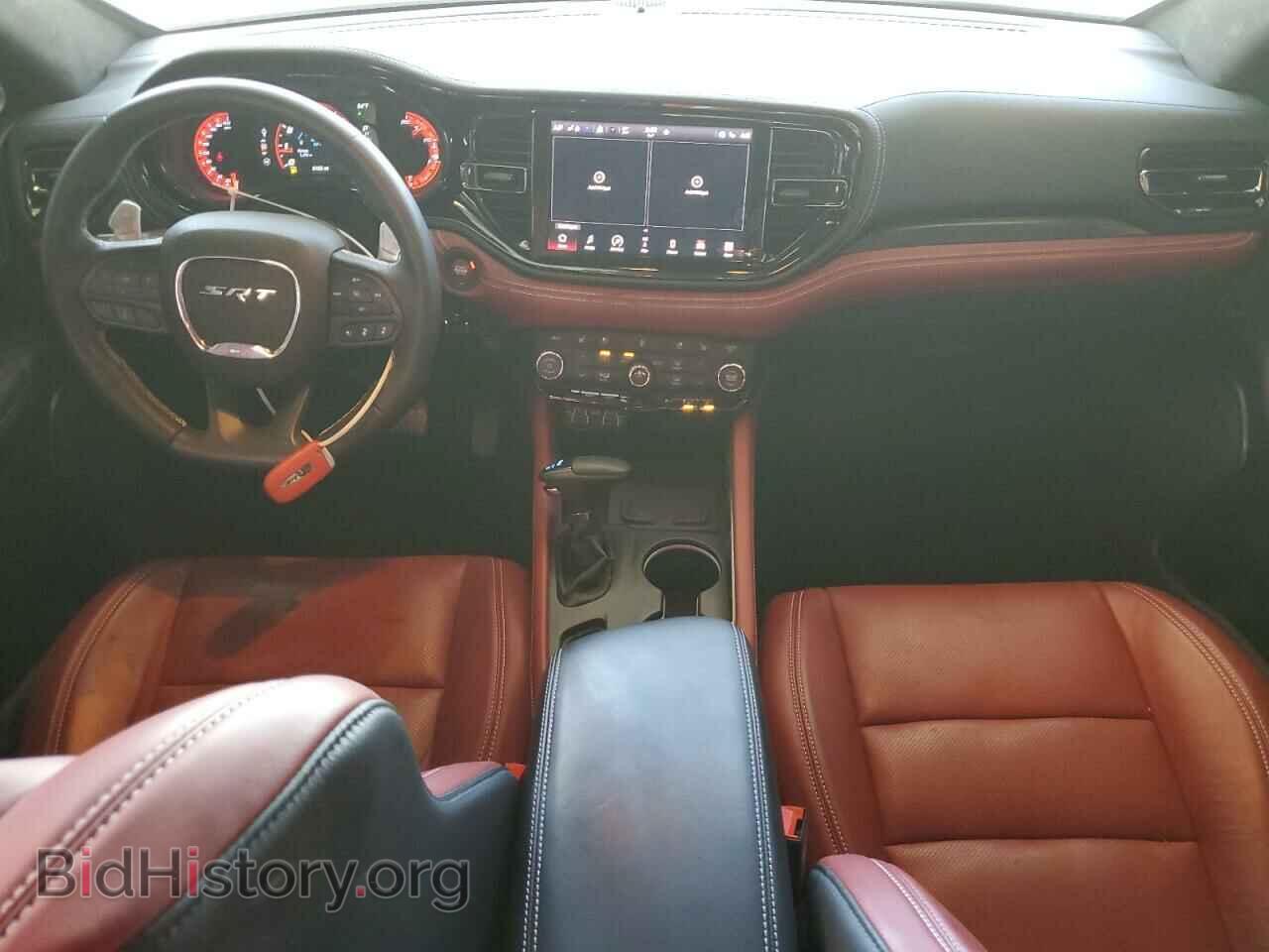 2024 DODGE DURANGO - VIN: 1C4SDJH93RC111921 - Фото 8