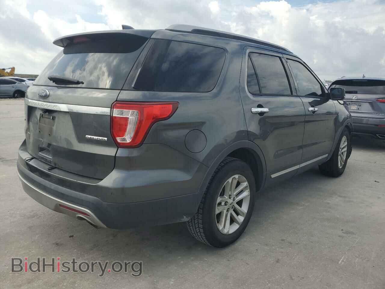 2016 FORD EXPLORER - VIN: 1FM5K7D88GGB37256 - Photo 3