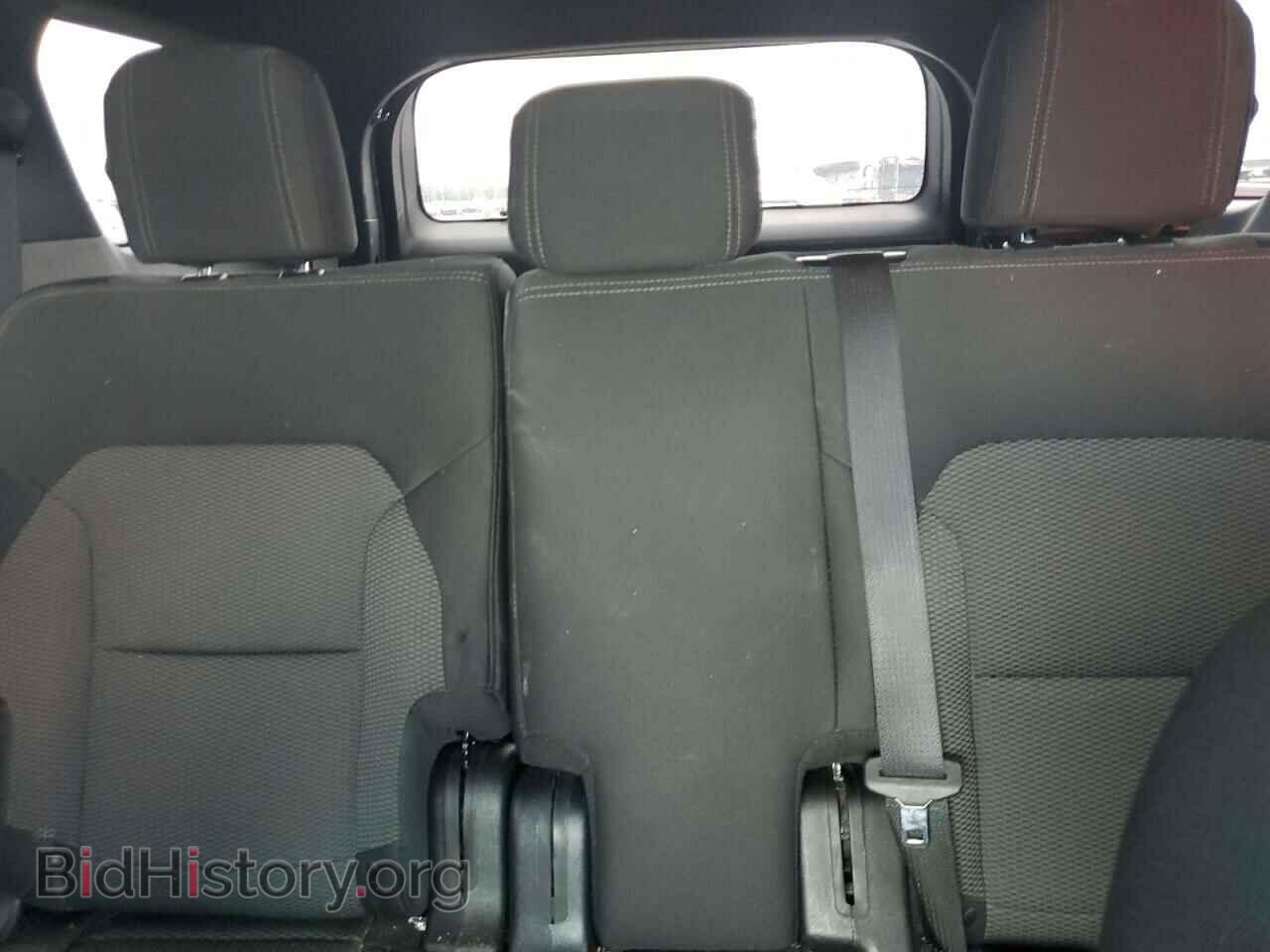 2016 FORD EXPLORER - VIN: 1FM5K7D88GGB37256 - Photo 10