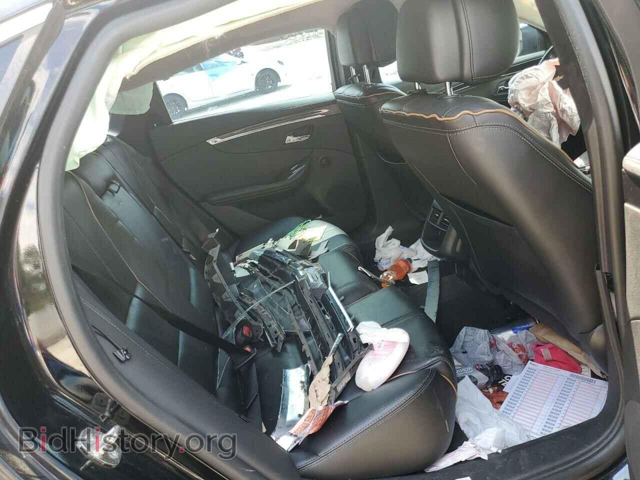 2014 CHEVROLET IMPALA - VIN: 2G1145SL5E9238509 - Фото 6