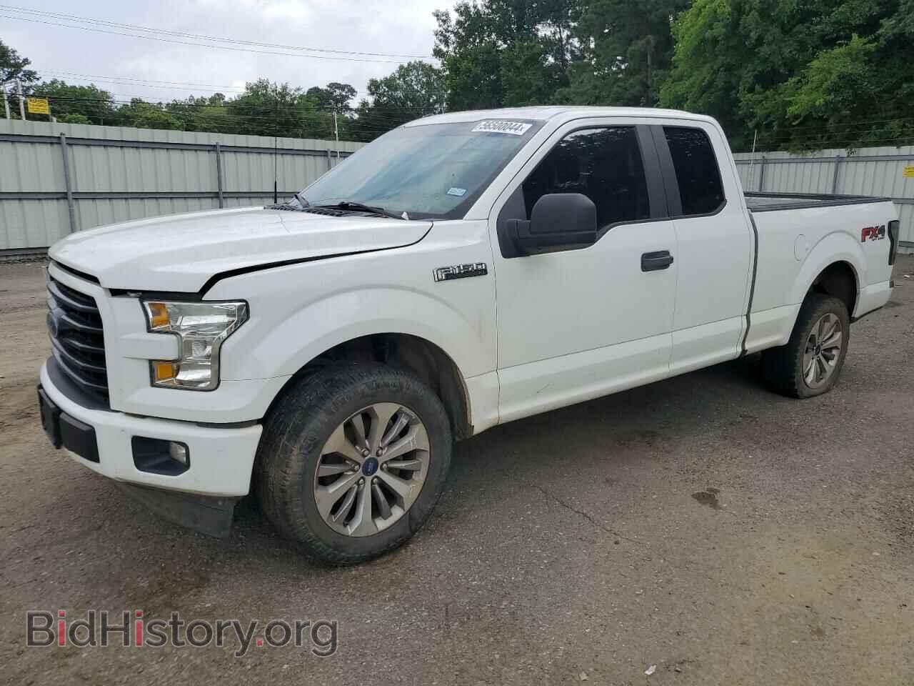 Фотография 1FTFX1EF2HKC58223 - FORD F-150 2017