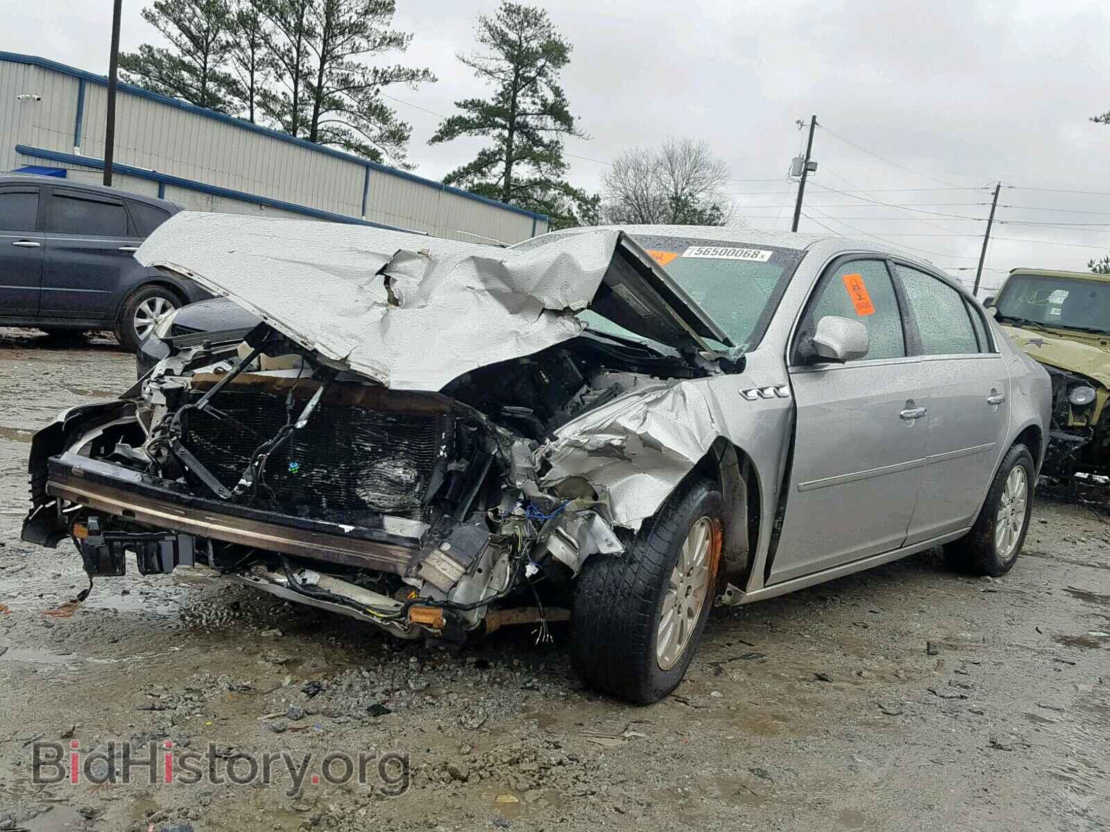2006 BUICK LUCERNE - VIN: 1G4HP57236U224301 - Фото 2