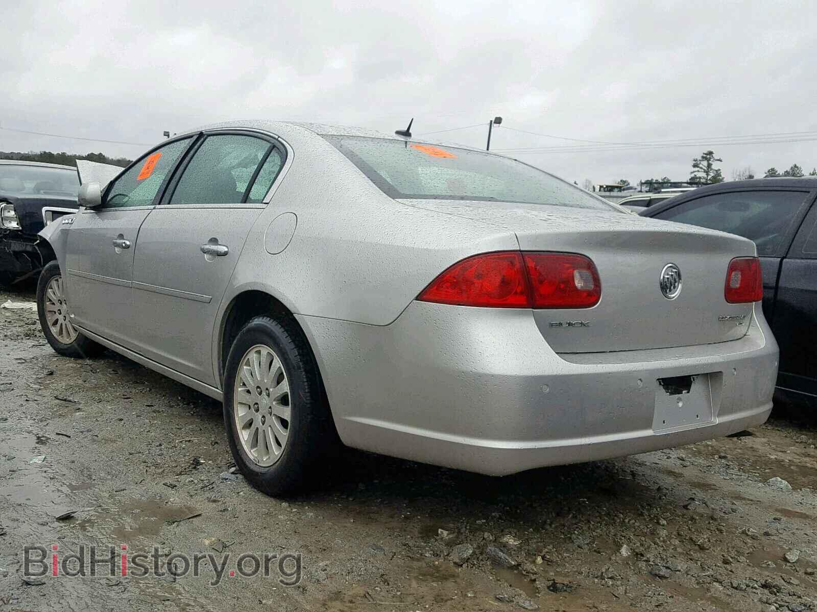 2006 BUICK LUCERNE - VIN: 1G4HP57236U224301 - Фото 3