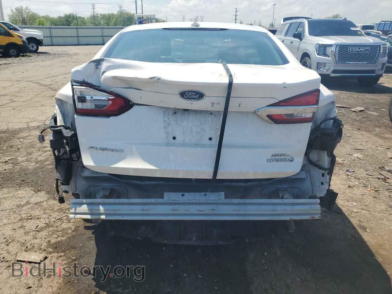 2019 FORD ALL Models - VIN: 3FA6P0MU2KR169075 - Photo 6