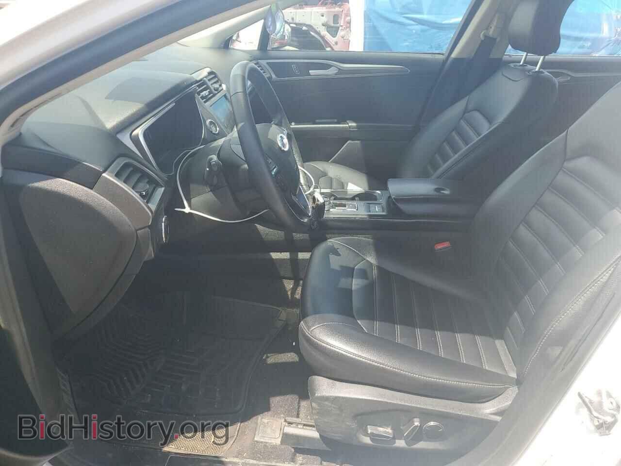2019 FORD ALL Models - VIN: 3FA6P0MU2KR169075 - Photo 7