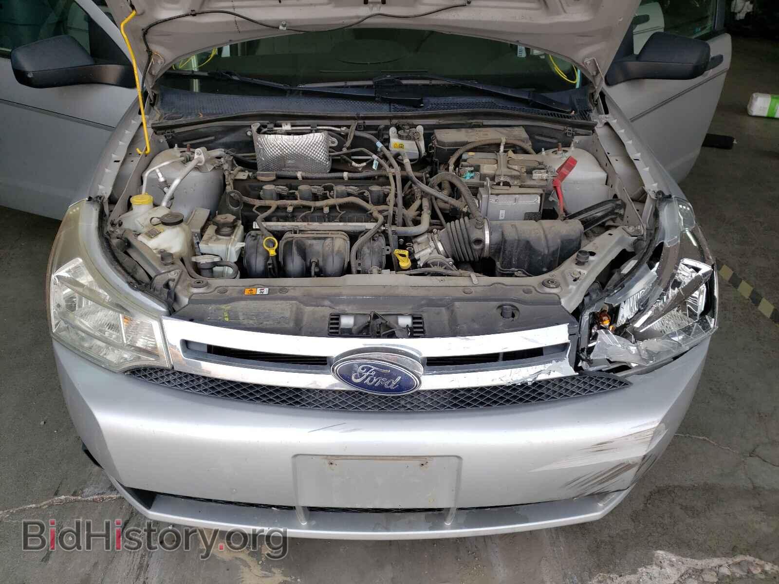 2009 FORD FOCUS - VIN: 1FAHP35N29W267841 - Фото 7