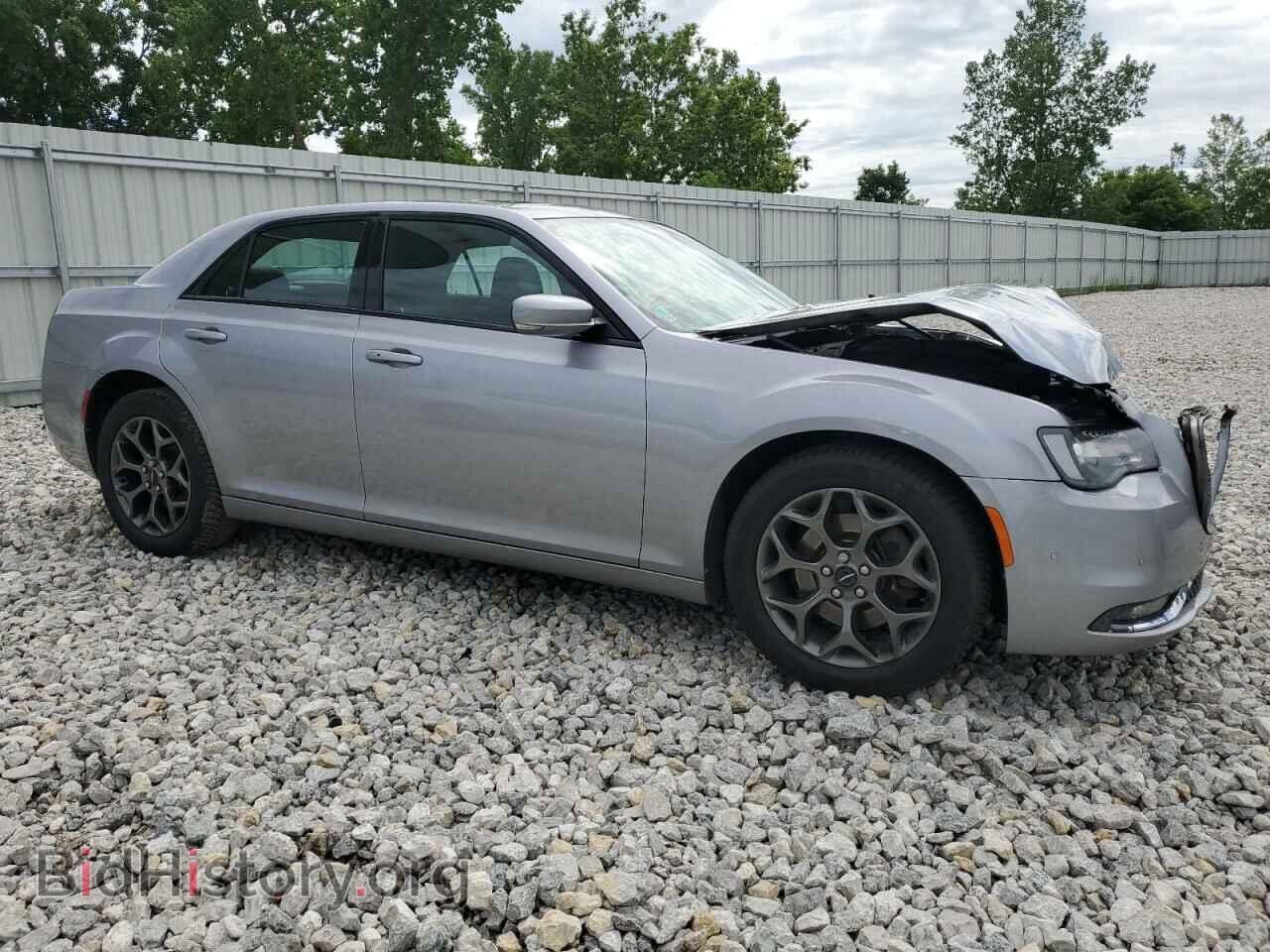 2017 CHRYSLER 300 - VIN: 2C3CCAGG9HH534834 - Photo 4