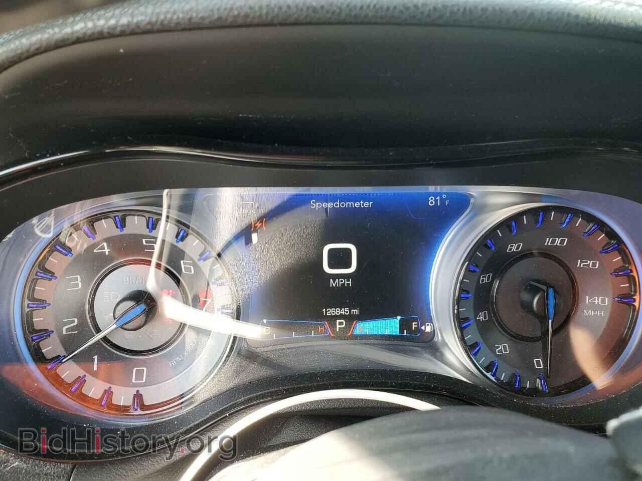 2017 CHRYSLER 300 - VIN: 2C3CCAGG9HH534834 - Photo 9