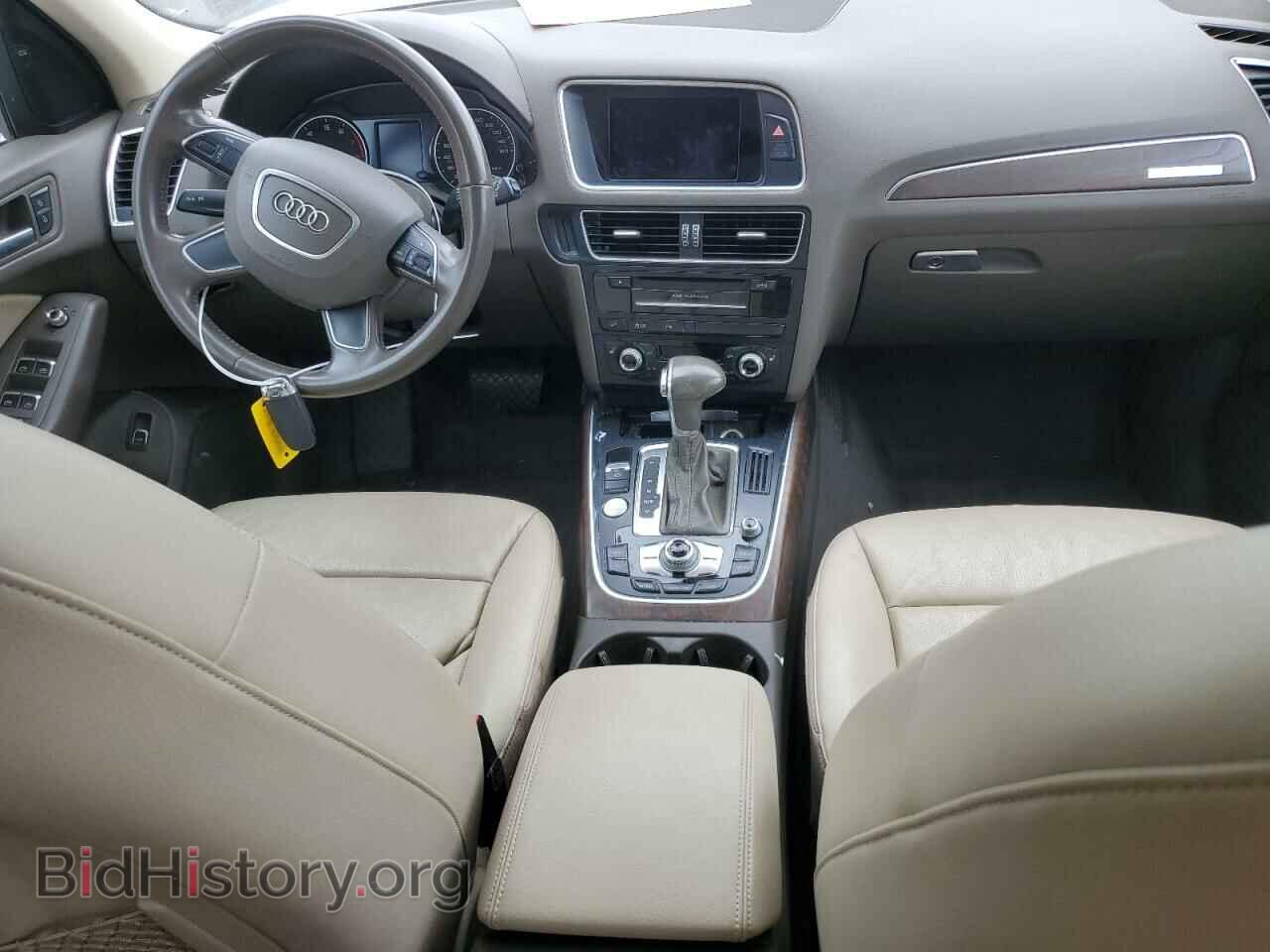 2015 AUDI Q5 - VIN: WA1LFAFP2FA060879 - Фото 8