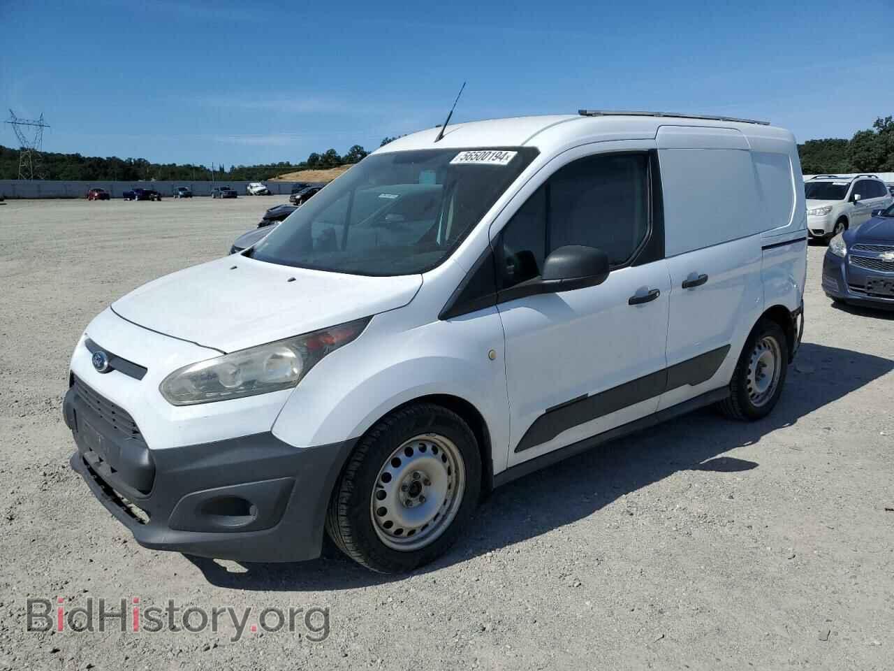 Фотография NM0LS6E72E1158256 - FORD TRANSIT 2014