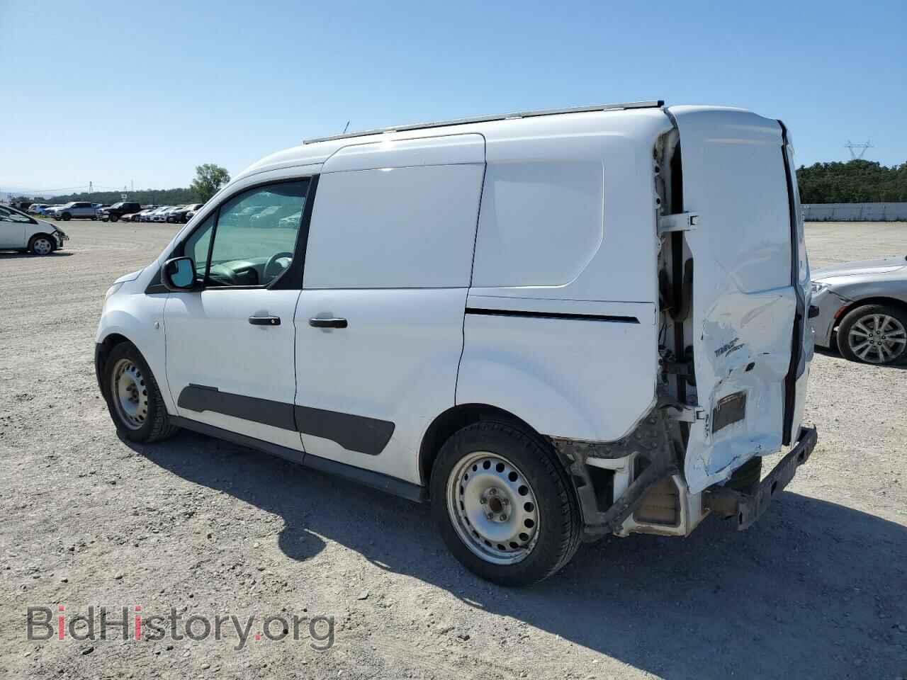 2014 FORD TRANSIT - VIN: NM0LS6E72E1158256 - Фото 2