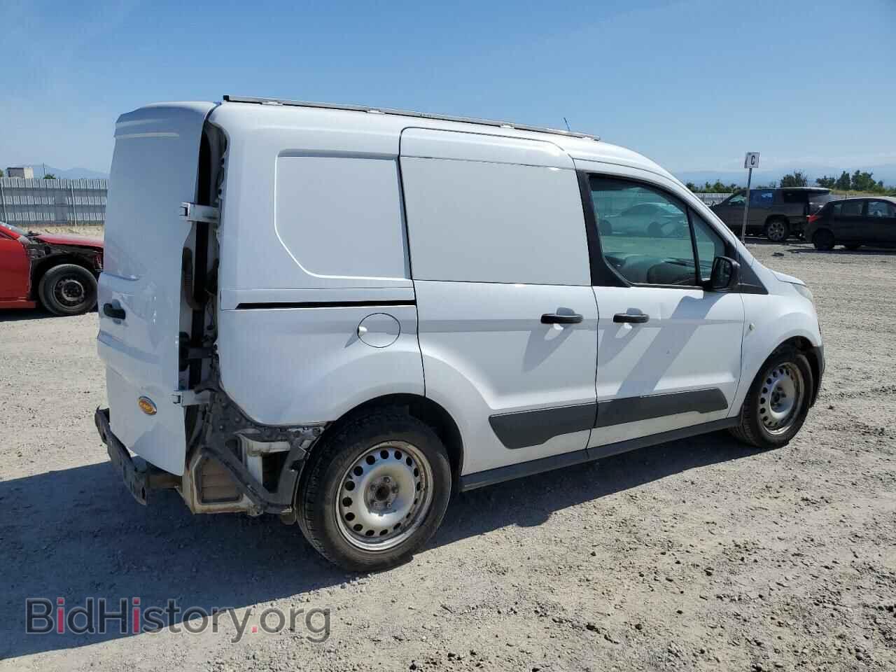 2014 FORD TRANSIT - VIN: NM0LS6E72E1158256 - Фото 3