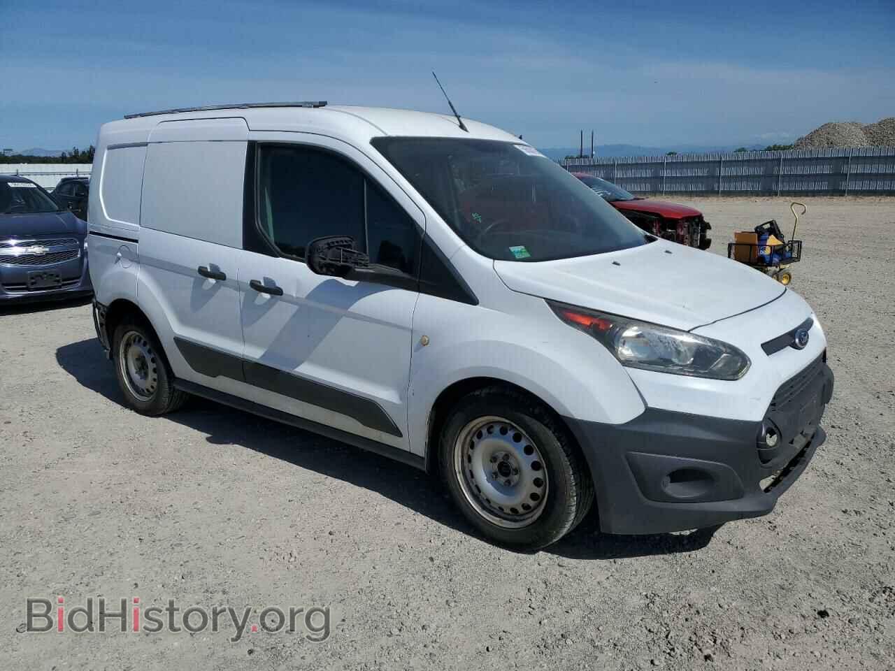 2014 FORD TRANSIT - VIN: NM0LS6E72E1158256 - Фото 4
