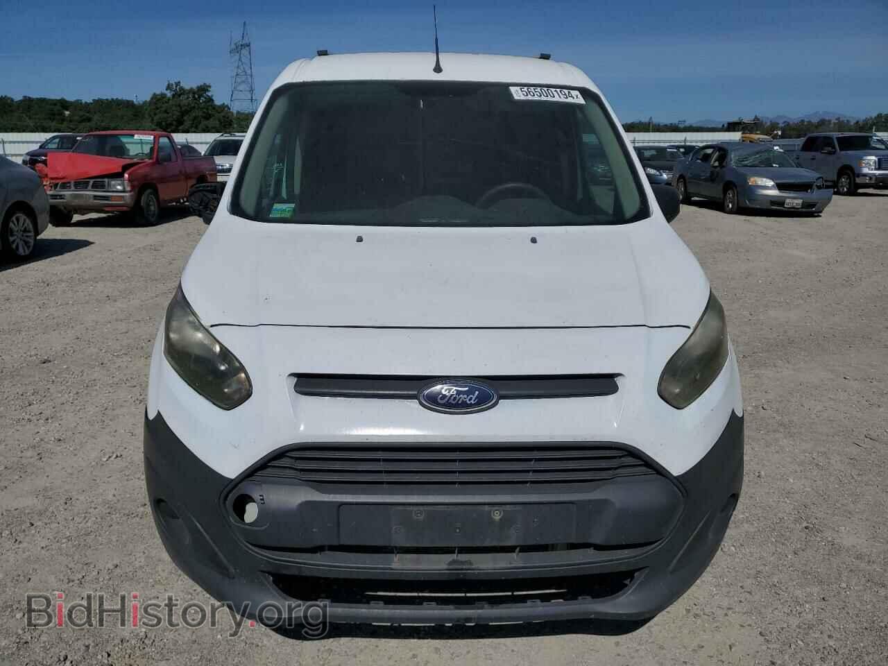 2014 FORD TRANSIT - VIN: NM0LS6E72E1158256 - Фото 5