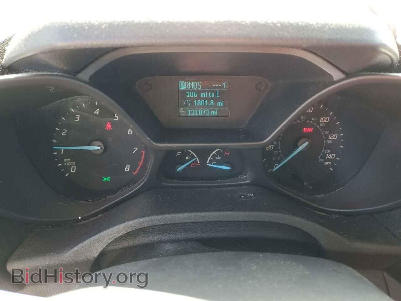 2014 FORD TRANSIT - VIN: NM0LS6E72E1158256 - Фото 9