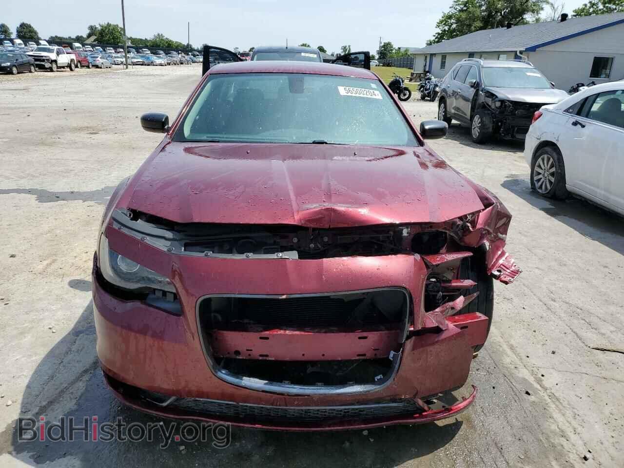 2019 CHRYSLER 300 - VIN: 2C3CCAAG8KH668461 - Фото 5