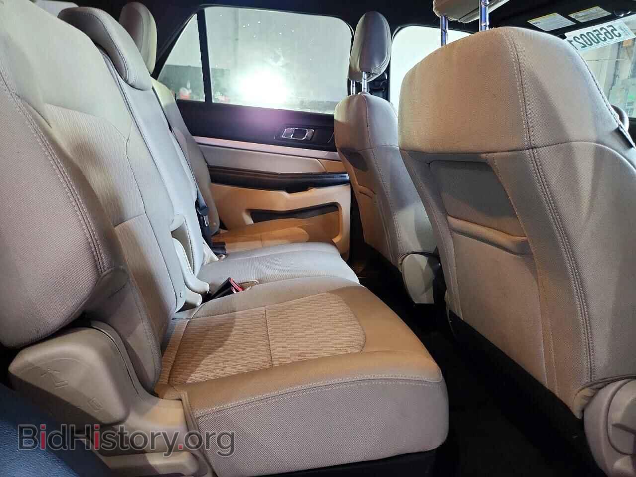 2018 FORD EXPLORER - VIN: 1FM5K7B86JGB87082 - Фото 11