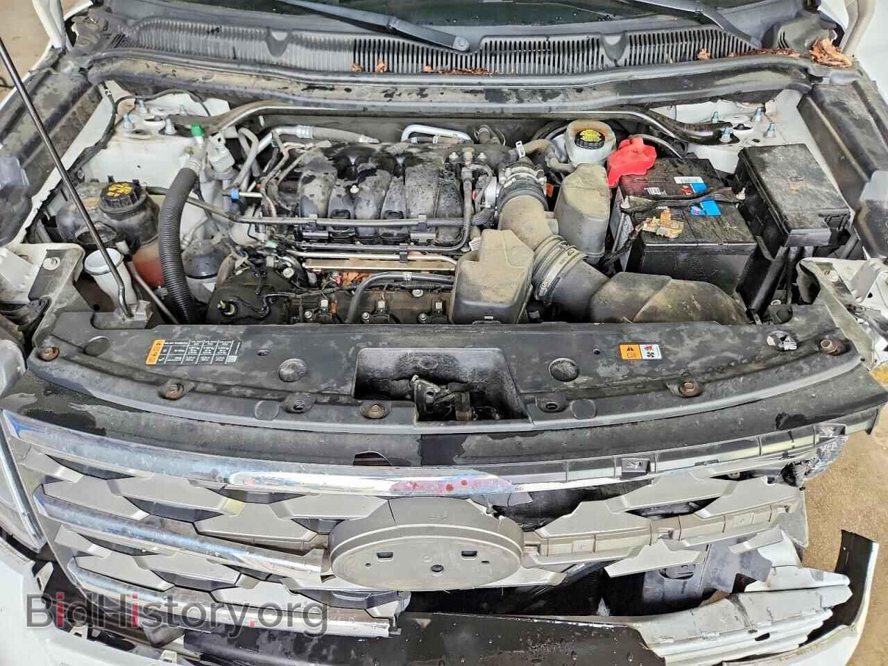 2018 FORD EXPLORER - VIN: 1FM5K7B86JGB87082 - Фото 12